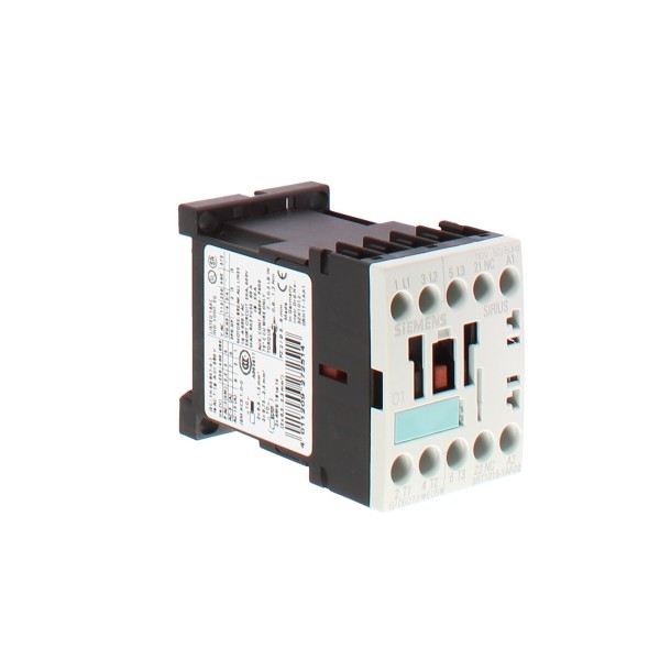Contactor Siemens 3rt10151af02 s00 3kw 1nc 110v 50/60hz
